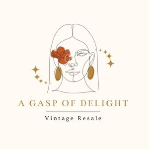 Meet your Posher, “A Gasp of Delight”